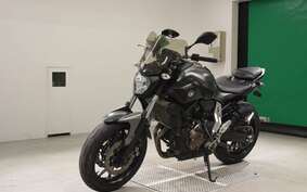 YAMAHA MT-07 ABS 2015 RM07J