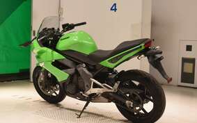 KAWASAKI NINJA 400R 2010 ER400B