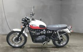 TRIUMPH SCRAMBLER 900 2009 TJ917