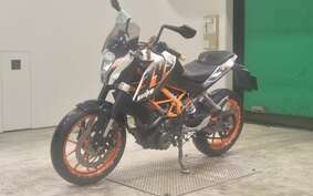 KTM 390 DUKE 2015