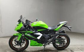 KAWASAKI NINJA 250 SL BX250A