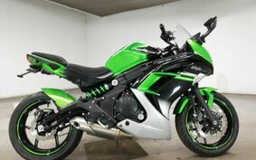 KAWASAKI NINJA 400 2015 EX400E