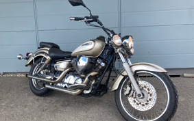 YAMAHA DRAGSTAR 250 VG02J
