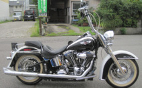 HARLEY FLSTN Softail Deluxe 2006 JD5