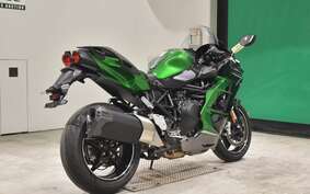 KAWASAKI NINJA H2 SX SE 2022 ZXT02P