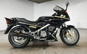 YAMAHA FJ1200 1989 3CV