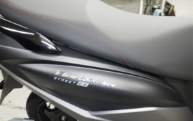 SUZUKI BURGMANストリート125EX EA23M