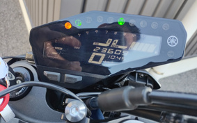 YAMAHA MT-09 ABS 2017 RN52J