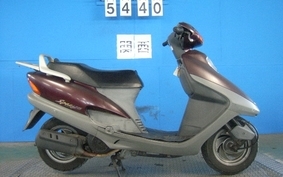 HONDA SPACY 125 Gen. 3 JF04