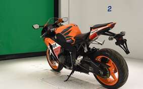 HONDA CBR1000RR Gen. 2 2009