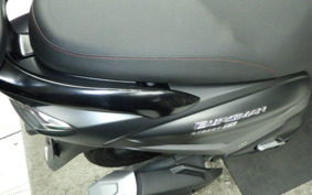 SUZUKI BURGMANストリート125EX EA23M