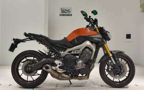 YAMAHA MT-09 A 2014 RN34J