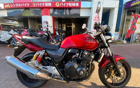 HONDA CB400SF 2015 NC42