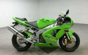 KAWASAKI NINJA ZX-6R 2003 ZX636B