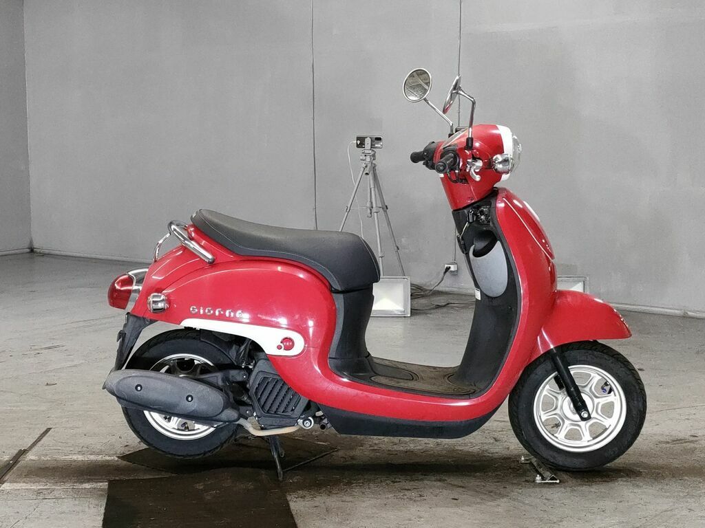 Honda giorno af77 характеристики