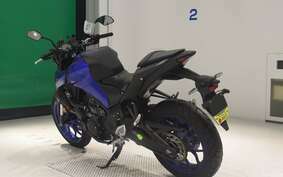 YAMAHA MT-25 A RG43J