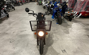 SUZUKI BIRDIE 50 BA43A