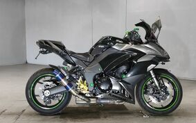 KAWASAKI NINJA 1000 2017 ZXT00W