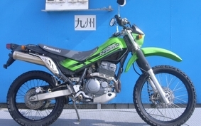 KAWASAKI SUPER SHERPA 2002 KL250G