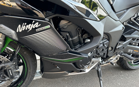 KAWASAKI NINJA 1000 SX 2023 ZXT02K