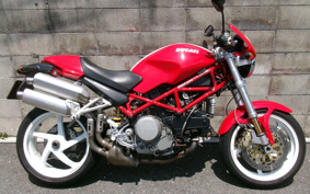 DUCATI  DUCATI M800 MONSTAR S2R 2008 ...