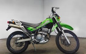 KAWASAKI SUPER SHERPA 2002 KL250G