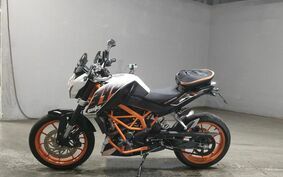 KTM 390 DUKE 2016 JGJ40