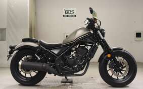 HONDA REBEL 250 A MC49