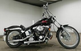 HARLEY FXSTC 1340 1997 BKL