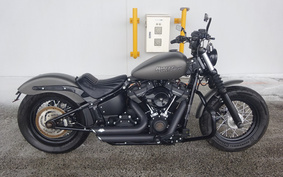 HARLEY FXBB 2018 STJ