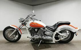 YAMAHA DRAGSTAR 1100 2001 VP13J