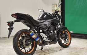 YAMAHA MT-25 RG10J