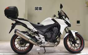 HONDA CB400F 2016 NC47