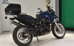 BMW F650GS 2010