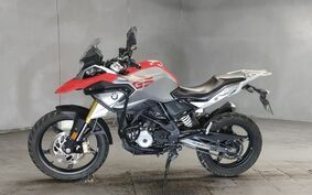 BMW G310GS 2017 0G02