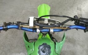 KAWASAKI KDX125 SR DX125A