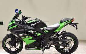 KAWASAKI NINJA 250 ABS EX250L