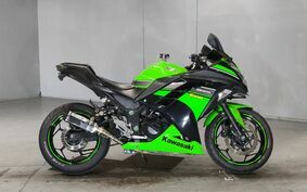 KAWASAKI NINJA 250 EX250L