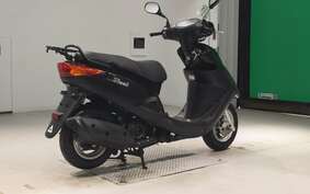 YAMAHA AXIS 125 TREET SE53J