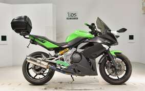 KAWASAKI NINJA 400R 2010 ER400B