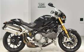 DUCATI MONSTER S4R TESTASTRETTA 2006 M417A