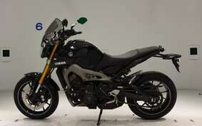 YAMAHA MT-09 A 2015 RN34J