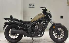 HONDA REBEL 250 A MC49