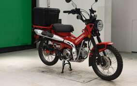 HONDA CT125 HUNTER CUB JA55