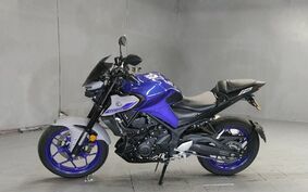 YAMAHA MT-03 2021 RH13J