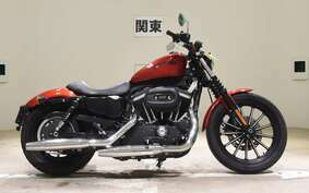 HARLEY XL883N 2012 LE2