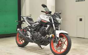 YAMAHA MT-25 RG43J