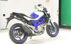 SUZUKI GLADIUS 650 A 2014