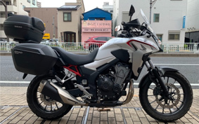 HONDA 400 X 2021 NC56