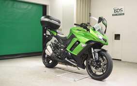 KAWASAKI NINJA 1000 A 2014 ZXT00L